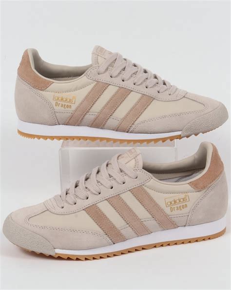 adidas dragon damen beige|adidas Dragon is an unknown classic .